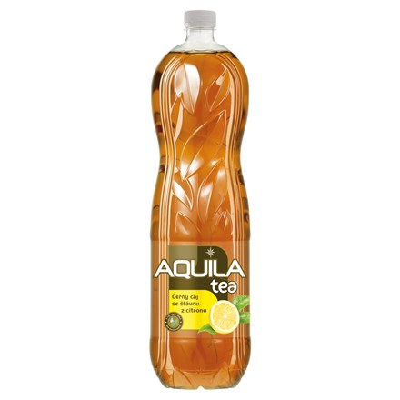 Aquila Ledový čaj citron 6×1,5L