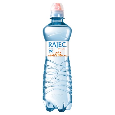 Rajec Voda Kyslík 8x750ml
