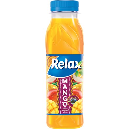 Relax Exotica Mango 12x300ml