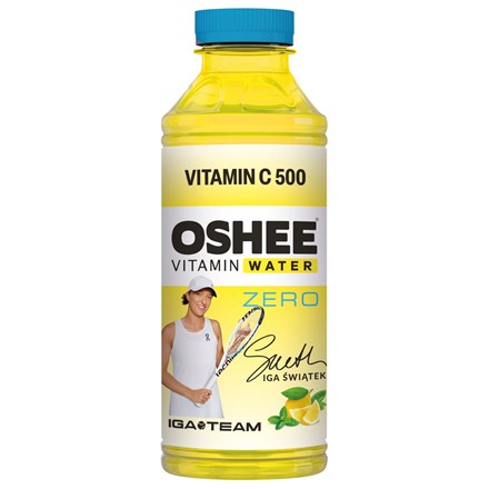 OSHEE Water Vitamin C 500 6 x 555 ml