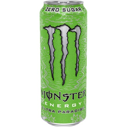MONSTER Ultra Paradise sycený energetický nápoj 12x 500 ml plech